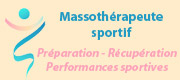 Cédric massothérapeute sportif, préparation, récupération et performances sportives